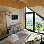 Вилла Czorny Dab - Na Kaszubach, Bilard, Jacuzzi, Sauna *