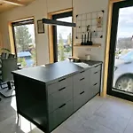 Вилла Czorny Dab - Na Kaszubach, Bilard, Jacuzzi, Sauna