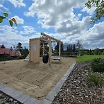 Вилла Czorny Dab - Na Kaszubach, Bilard, Jacuzzi, Sauna *