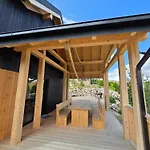 Вилла Czorny Dab - Na Kaszubach, Bilard, Jacuzzi, Sauna