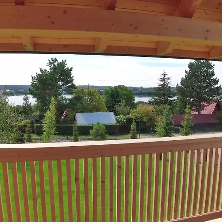 Villa Czorny Dab - Na Kaszubach, Bilard, Jacuzzi, Sauna Garcz