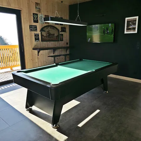 Czorny Dab - Na Kaszubach, Bilard, Jacuzzi, Sauna * Garcz