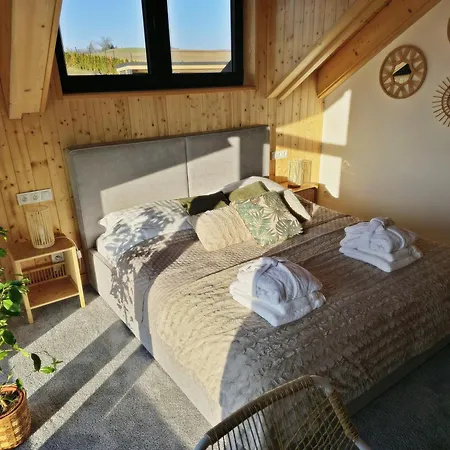 Czorny Dab - Na Kaszubach, Bilard, Jacuzzi, Sauna ヴィラ *