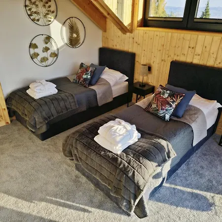 Czorny Dab - Na Kaszubach, Bilard, Jacuzzi, Sauna Villa Garcz