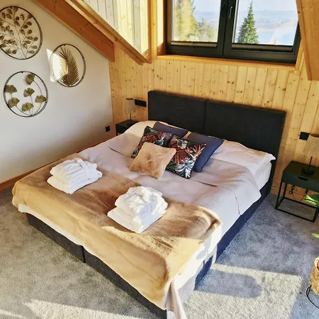 Czorny Dab - Na Kaszubach, Bilard, Jacuzzi, Sauna Garcz