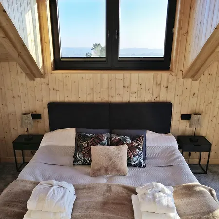 Czorny Dab - Na Kaszubach, Bilard, Jacuzzi, Sauna * Garcz