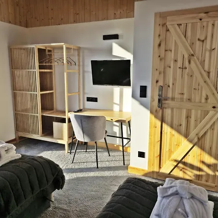 Czorny Dab - Na Kaszubach, Bilard, Jacuzzi, Sauna ヴィラ