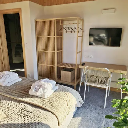 Czorny Dab - Na Kaszubach, Bilard, Jacuzzi, Sauna Villa *