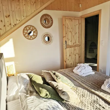 Czorny Dab - Na Kaszubach, Bilard, Jacuzzi, Sauna * Garcz