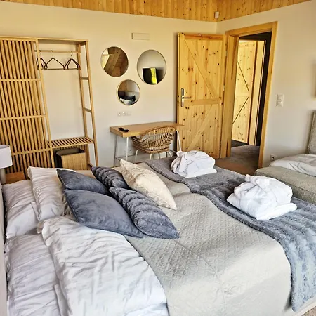 Czorny Dab - Na Kaszubach, Bilard, Jacuzzi, Sauna *