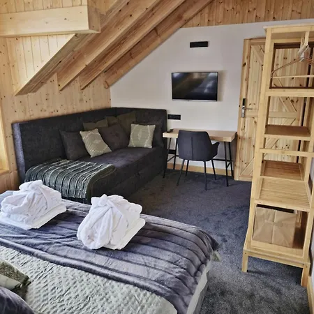 Czorny Dab - Na Kaszubach, Bilard, Jacuzzi, Sauna