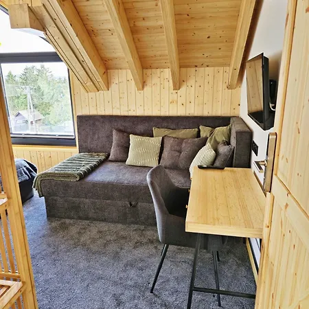 Villa Czorny Dab - Nowoczesny Na Kaszubach, Jacuzzi, Sauna, Bilard *