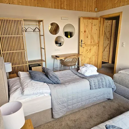 Czorny Dab - Na Kaszubach, Bilard, Jacuzzi, Sauna Garcz