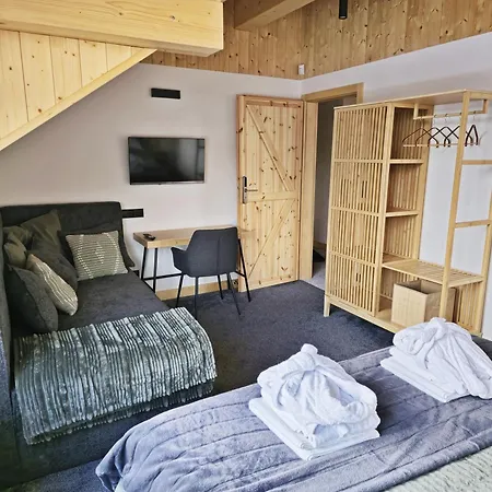 Czorny Dab - Na Kaszubach, Bilard, Jacuzzi, Sauna * Garcz