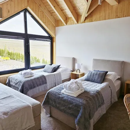 Czorny Dab - Na Kaszubach, Bilard, Jacuzzi, Sauna Villa