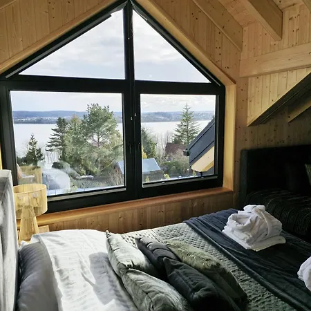 Czorny Dab - Na Kaszubach, Bilard, Jacuzzi, Sauna Garcz