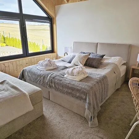 Czorny Dab - Na Kaszubach, Bilard, Jacuzzi, Sauna Villa