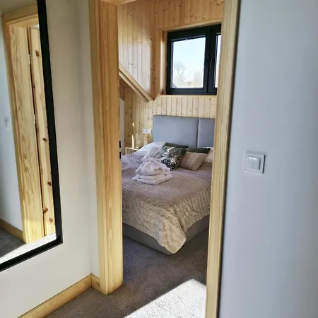 Czorny Dab - Na Kaszubach, Bilard, Jacuzzi, Sauna Vila *