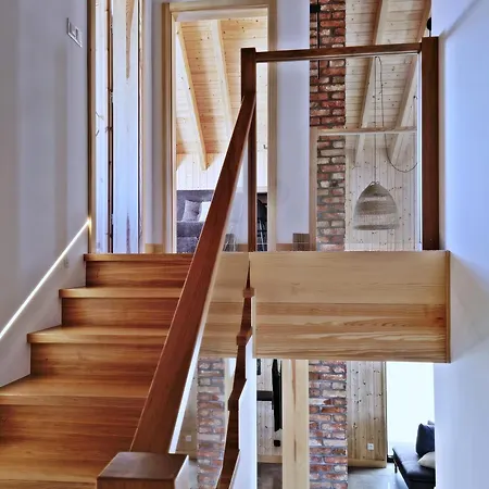 Villa Czorny Dab - Nowoczesny Na Kaszubach, Jacuzzi, Sauna, Bilard *