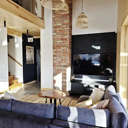 Czorny Dab - Na Kaszubach, Bilard, Jacuzzi, Sauna Garcz