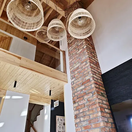 Czorny Dab - Na Kaszubach, Bilard, Jacuzzi, Sauna Villa *