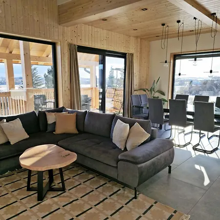 Czorny Dab - Na Kaszubach, Bilard, Jacuzzi, Sauna Villa Garcz