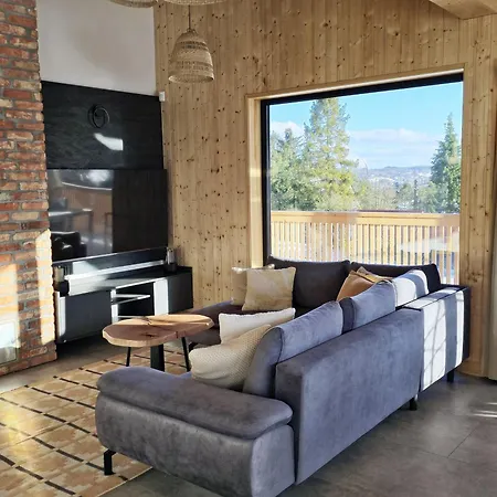 Czorny Dab - Na Kaszubach, Bilard, Jacuzzi, Sauna * Garcz