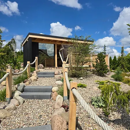 Czorny Dab - Na Kaszubach, Bilard, Jacuzzi, Sauna Vila