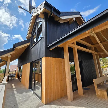 Czorny Dab - Na Kaszubach, Bilard, Jacuzzi, Sauna * Garcz