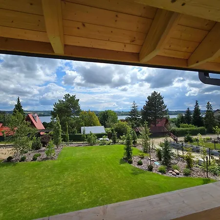 Czorny Dab - Na Kaszubach, Bilard, Jacuzzi, Sauna Villa Garcz