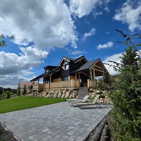 Czorny Dab - Na Kaszubach, Bilard, Jacuzzi, Sauna