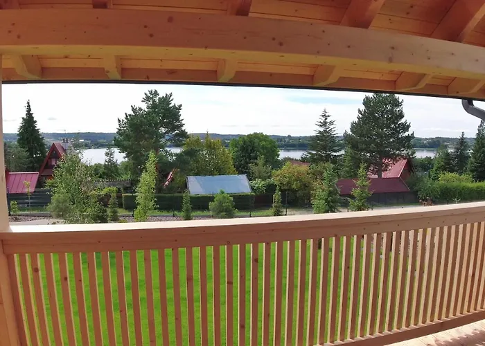 Vila Czorny Dab - Na Kaszubach, Bilard, Jacuzzi, Sauna Garcz