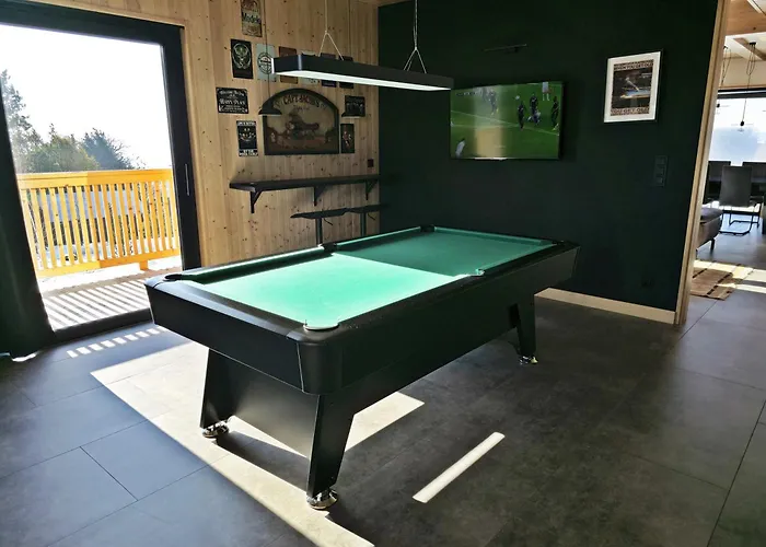 Czorny Dab - Na Kaszubach, Bilard, Jacuzzi, Sauna * Garcz