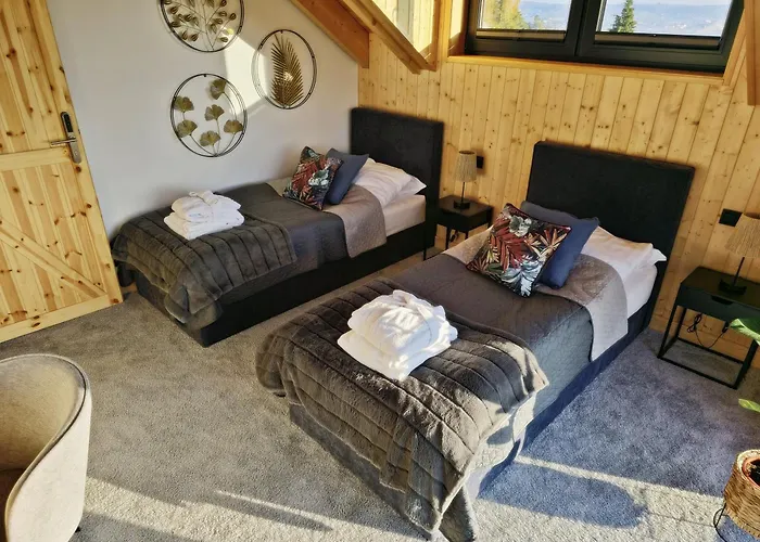 Czorny Dab - Na Kaszubach, Bilard, Jacuzzi, Sauna Vila Garcz