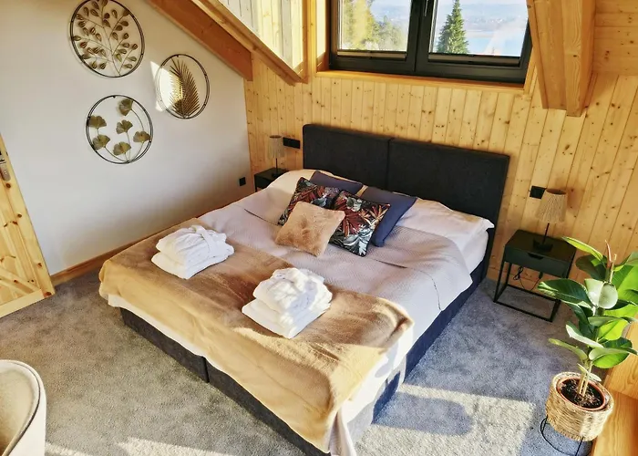 Czorny Dab - Na Kaszubach, Bilard, Jacuzzi, Sauna Garcz