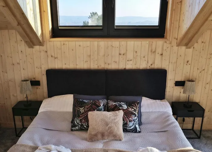 Czorny Dab - Na Kaszubach, Bilard, Jacuzzi, Sauna * Garcz