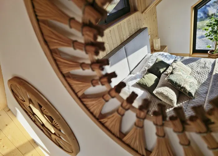 Czorny Dab - Na Kaszubach, Bilard, Jacuzzi, Sauna Garcz