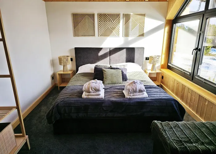 Vila Czorny Dab - Na Kaszubach, Bilard, Jacuzzi, Sauna *