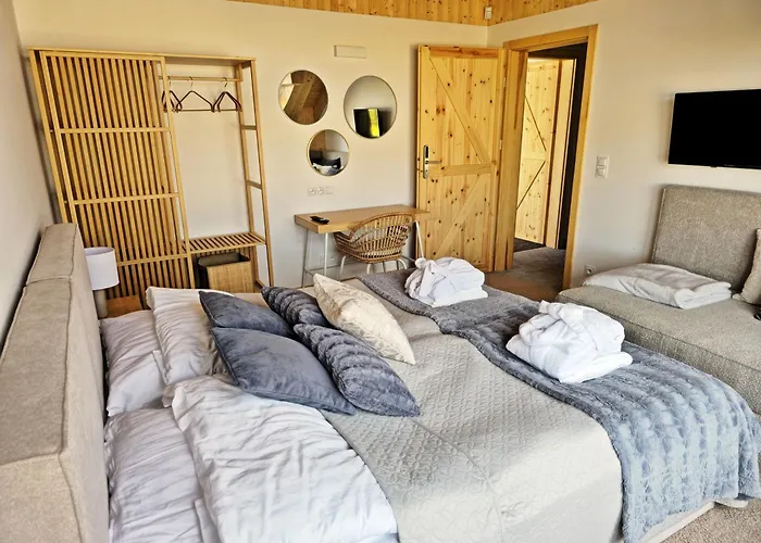 Czorny Dab - Na Kaszubach, Bilard, Jacuzzi, Sauna *