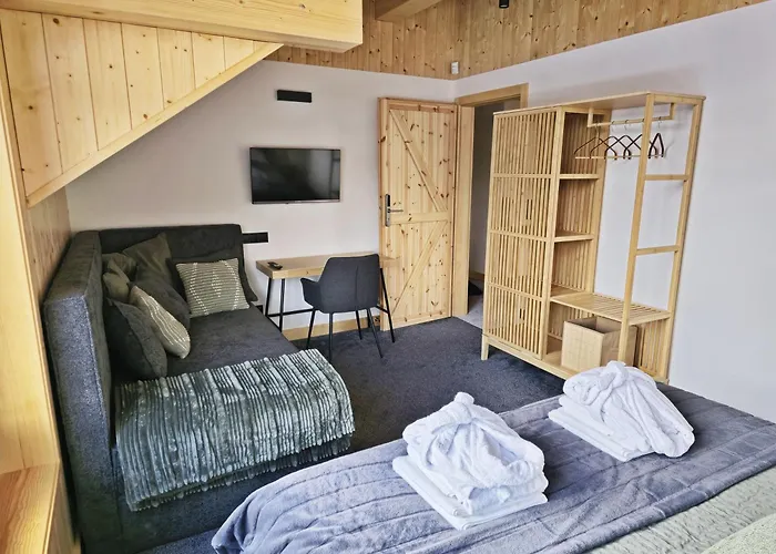 Czorny Dab - Na Kaszubach, Bilard, Jacuzzi, Sauna * Garcz