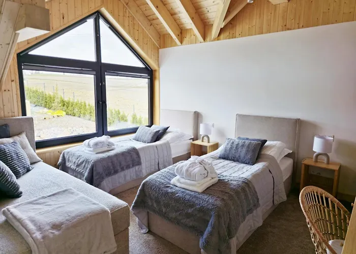 Czorny Dab - Na Kaszubach, Bilard, Jacuzzi, Sauna Vila