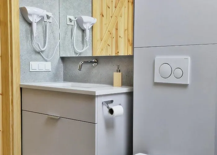 Vila Czorny Dab - Na Kaszubach, Bilard, Jacuzzi, Sauna