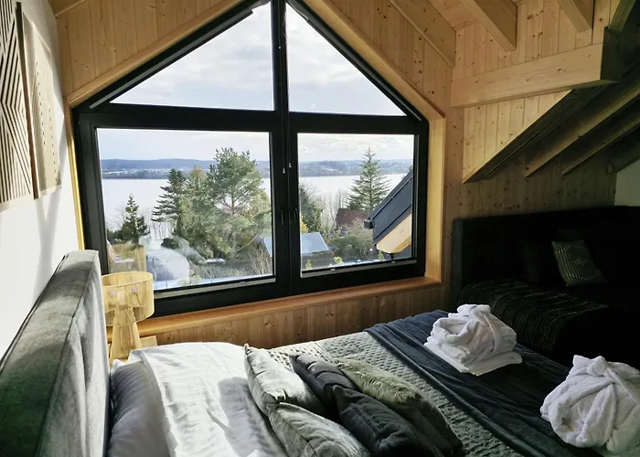 Czorny Dab - Na Kaszubach, Bilard, Jacuzzi, Sauna Garcz