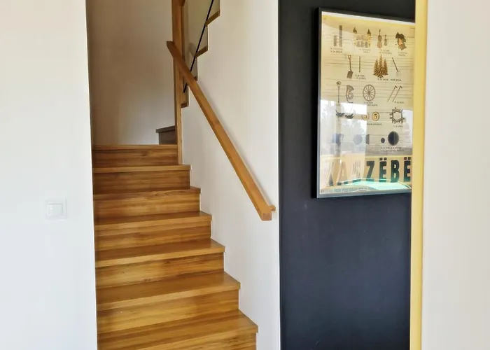 Czorny Dab - Na Kaszubach, Bilard, Jacuzzi, Sauna