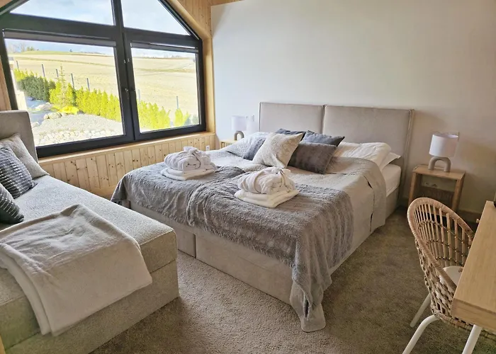 Czorny Dab - Na Kaszubach, Bilard, Jacuzzi, Sauna Vila