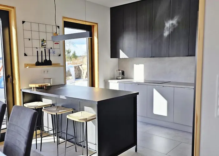 Czorny Dab - Na Kaszubach, Bilard, Jacuzzi, Sauna