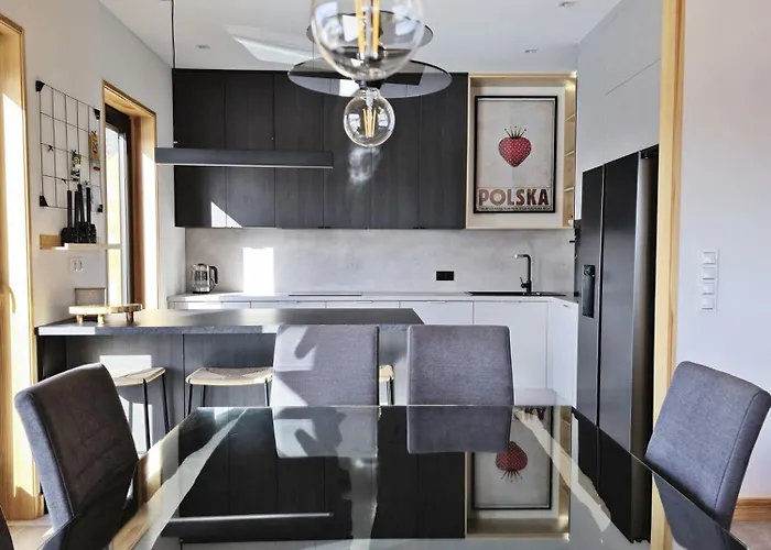 Vila Czorny Dab - Na Kaszubach, Bilard, Jacuzzi, Sauna