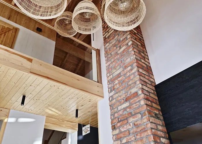 Czorny Dab - Na Kaszubach, Bilard, Jacuzzi, Sauna Vila *