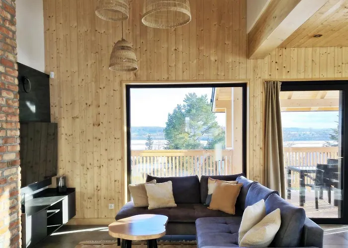 Czorny Dab - Na Kaszubach, Bilard, Jacuzzi, Sauna * Garcz